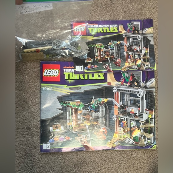 LEGO brands bundle - Picture 9 of 11